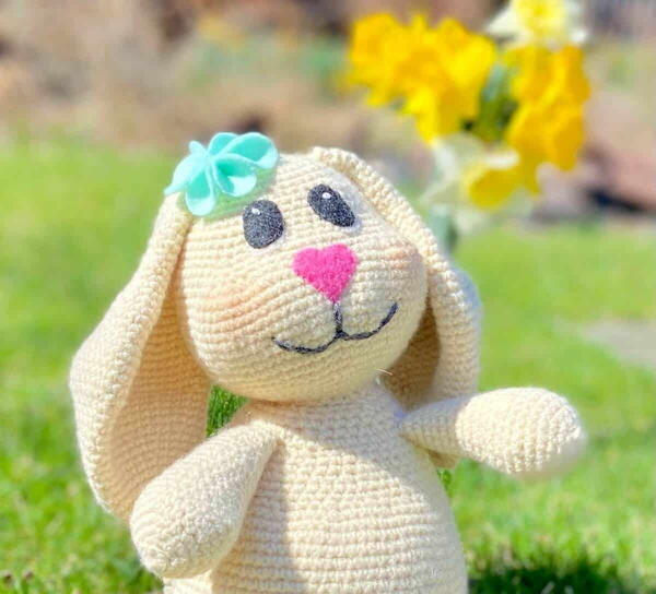 Bunny Amigurumi Bunny Amigurumi