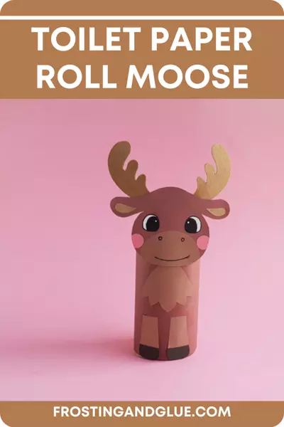 Toilet Paper Roll Moose Toilet Paper Roll Moose