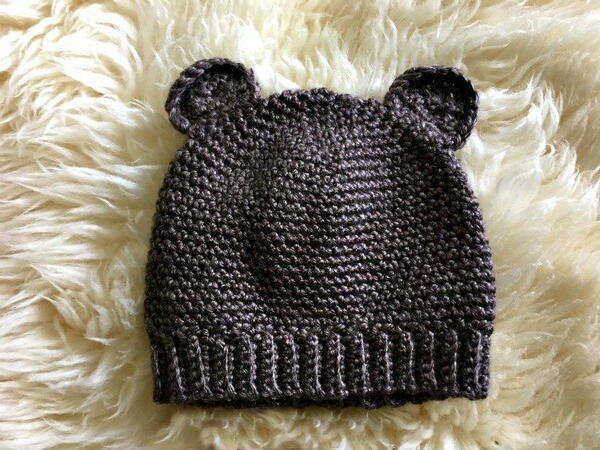Baby Bear Hat Baby Bear Hat