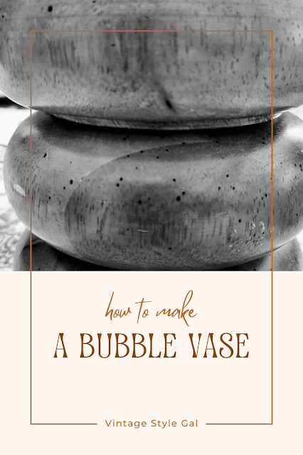 How To Make A Bubble Vase How To Make A Bubble Vase