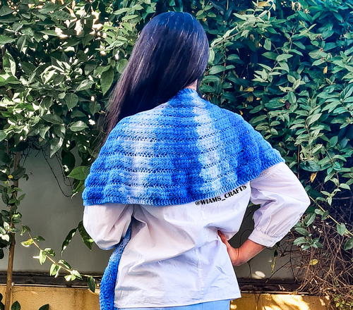 Ocean Whisper Scarf Ocean Whisper Scarf