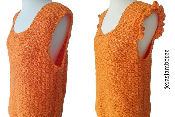 Elise Summer Top Elise Summer Top