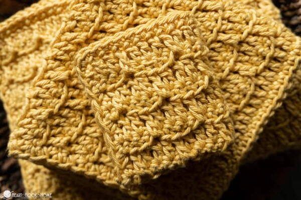 Brick Stitch Cloth Brick Stitch Cloth