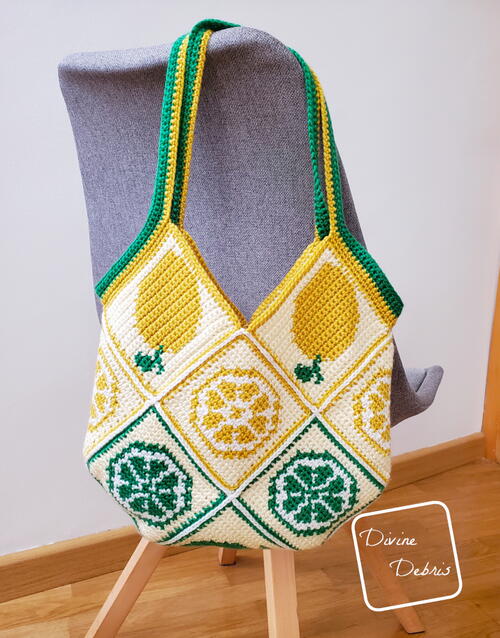 Citrus Crush Bag Citrus Crush Bag