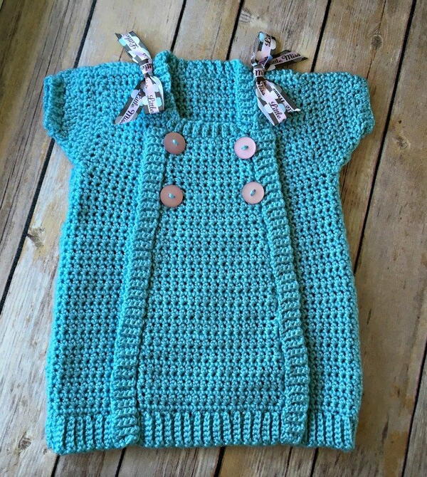 Buttons Bows Dress Buttons & Bows Dress