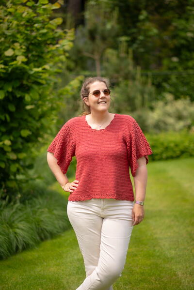 Gust Of Summer Top Gust Of Summer Top