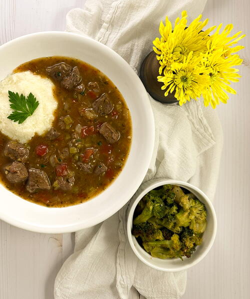 Grillades And Grits Grillades And Grits