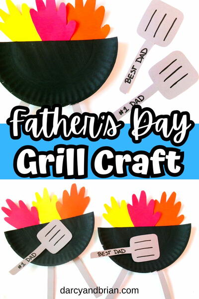 Fathers Day Grill Craft Father's Day Grill Craft
