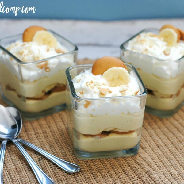 Layered Banana Pudding Recipe Like Grandma Made Layered Banana Pudding Recipe Like Grandma Made