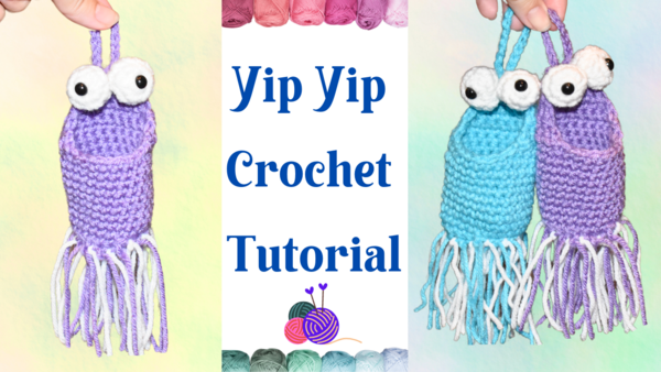 Crochet Yip Yip Aliens Crochet Yip Yip Aliens