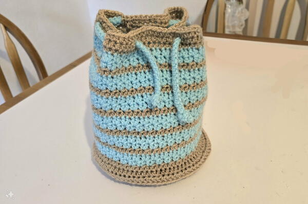 Drawstring Bag Drawstring Bag