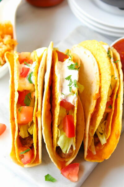 Taco Bells Cheesy Gordita Crunch Taco Bell’s Cheesy Gordita Crunch