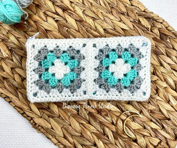 Zena Zipper Pouch Zena Zipper Pouch