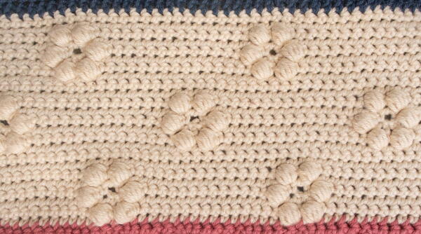 Flowers Blanket Stripe Flowers Blanket Stripe