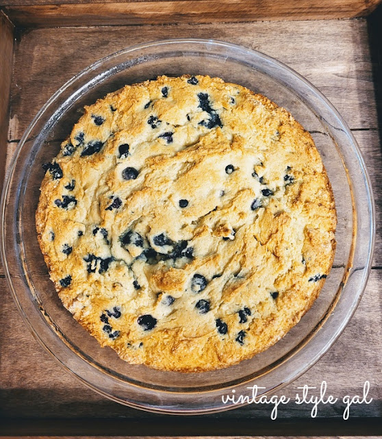 Irresistible Blueberry Cake Recipe With A Twist Irresistible Blueberry Cake Recipe With A Twist
