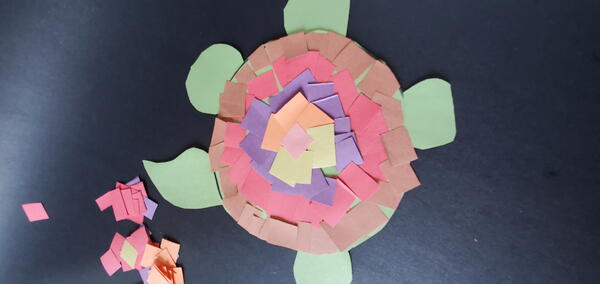 Sea Turtle Art Project Sea Turtle Art Project