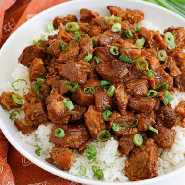 Braised Pork Braised Pork