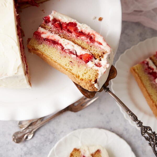 Strawberry Shortcake Strawberry Shortcake