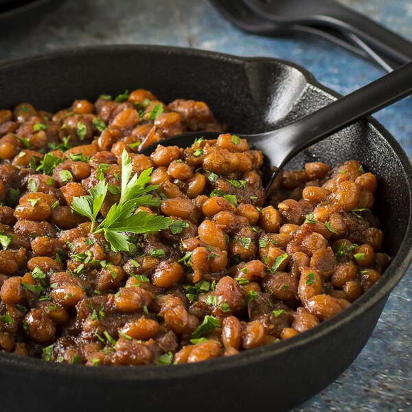 Traditional Boston Baked Beans Recipe vegetarian Traditional Boston Baked Beans Recipe (vegetarian)