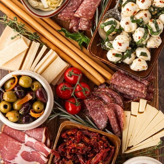 Antipasto Platter Antipasto Platter