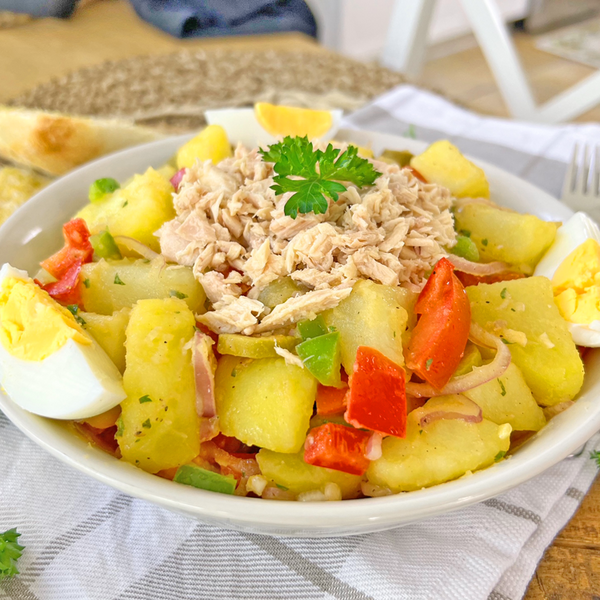 Spanish Country Salad One Of Spains Most Iconic Recipes Spanish Country Salad | One Of Spain’s Most Iconic Recipes