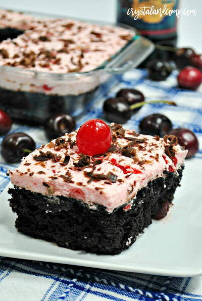 Cherry Dr Pepper Cake Cherry Dr Pepper Cake