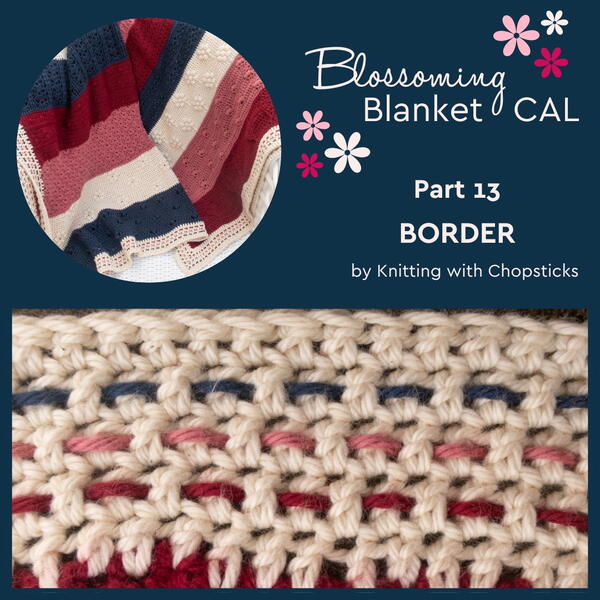 Dash Blanket Border Dash Blanket Border