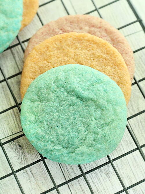 Jell-o Cookies Jell-o Cookies