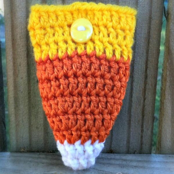 Candy Corn Treat Bag Candy Corn Treat Bag