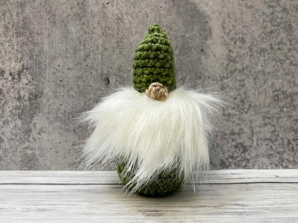 Crochet Gnome Crochet Gnome