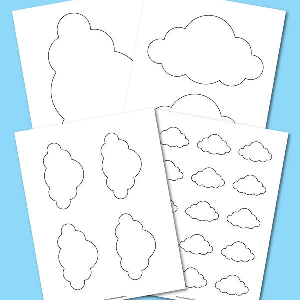 Cloud Template Cloud Template