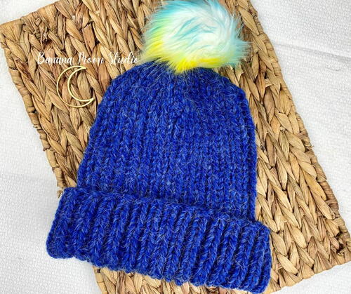 Burlington Bulky Hat Burlington Bulky Hat