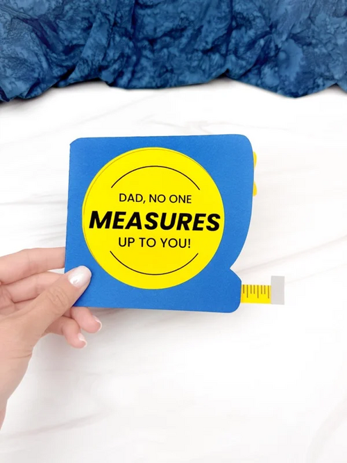 Fathers Day Tool Card Craft Father's Day Tool Card Craft