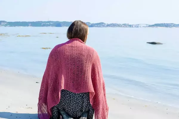 Crochet Beach Wrap Crochet Beach Wrap