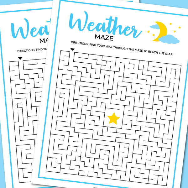 Weather Maze Weather Maze