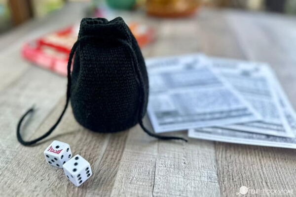 Drawstring Pouch Drawstring Pouch