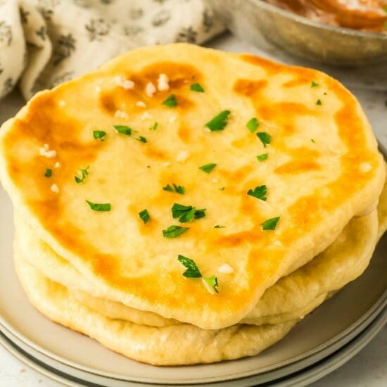 Garlic Naan Recipe Garlic Naan Recipe