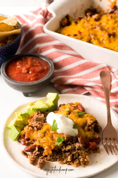 Western Casserole Western Casserole