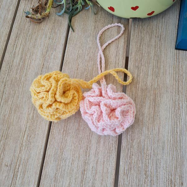 Ivy - Shower Puff Loofah Ivy - Shower Puff Loofah