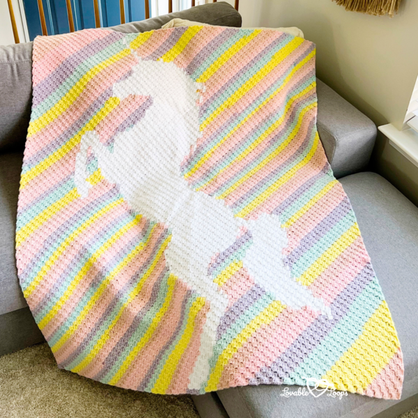 Unicorn Throw Blanket Unicorn Throw Blanket