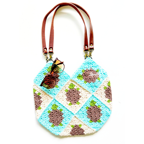 Land Sea Turtles Tote Bag Land & Sea Turtles Tote Bag