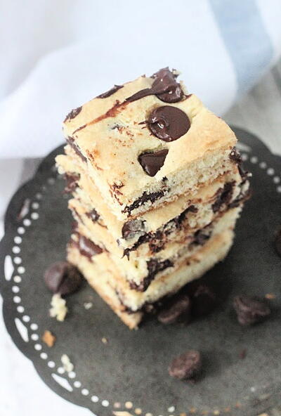 Easy Cake Mix Bars Easy Cake Mix Bars