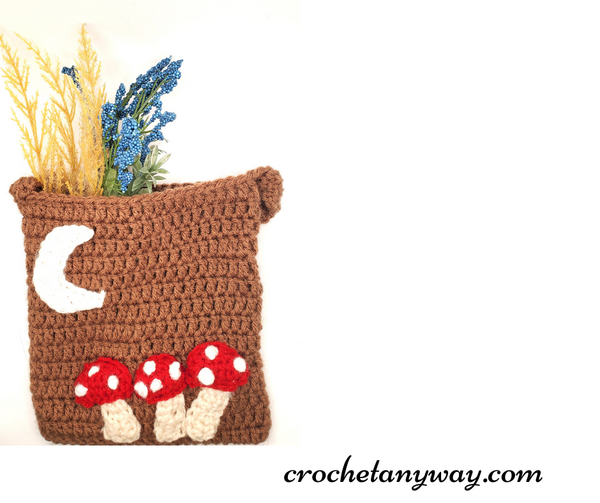 Mushroom Moon Herbology Bag Mushroom Moon Herbology Bag