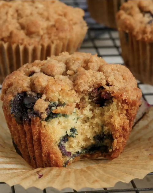 Best Blueberry Muffins Best Blueberry Muffins