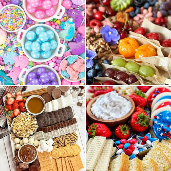 A Dessert Charcuterie Board For Every Occasion A Dessert Charcuterie Board For Every Occasion