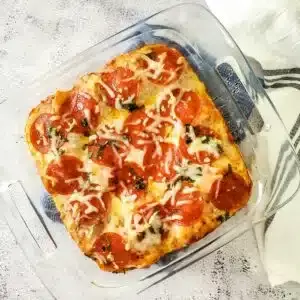 Bubble Up Pizza Casserole Bubble Up Pizza Casserole