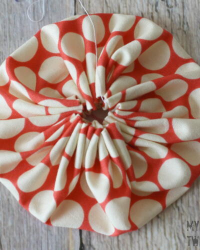 Yo-yo Flowers Yo-yo Flowers