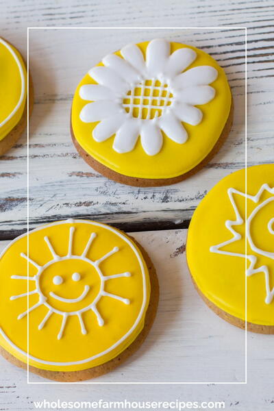 The Secret To Hard Icing For Perfectly Decorated Treats The Secret To Hard Icing For Perfectly Decorated Treats