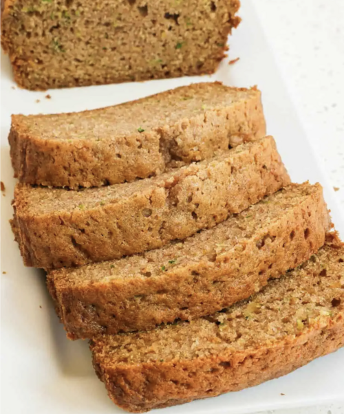 Zucchini Bread Zucchini Bread