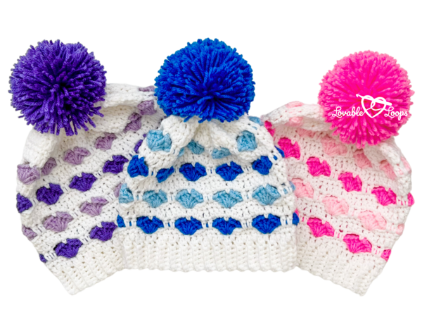 Heartstrings Beanie Heartstrings Beanie